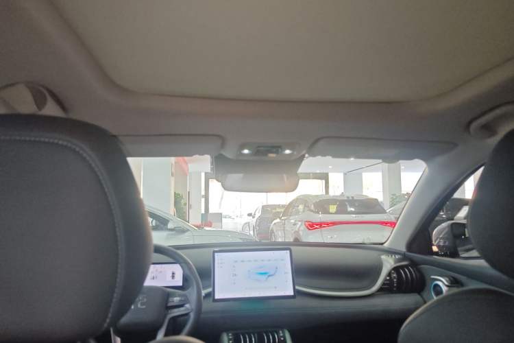 Used BYD Yuan PLUS 2025 Intelligent Driving Version 510 KM Beyond-Grade Edition
