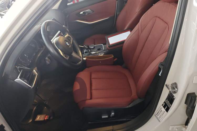 Used BMW 3 Series 2022 325Li M Sport Package
