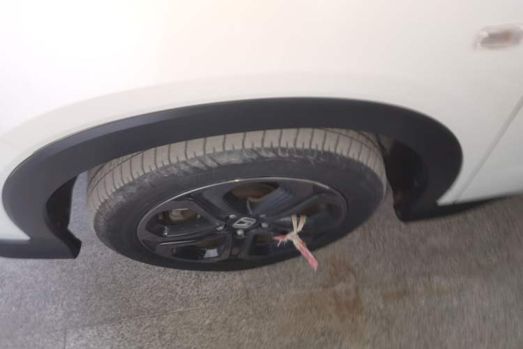 Used Honda XR-V 2019 220TURBO CVT Luxury Edition China VI Emission Standard