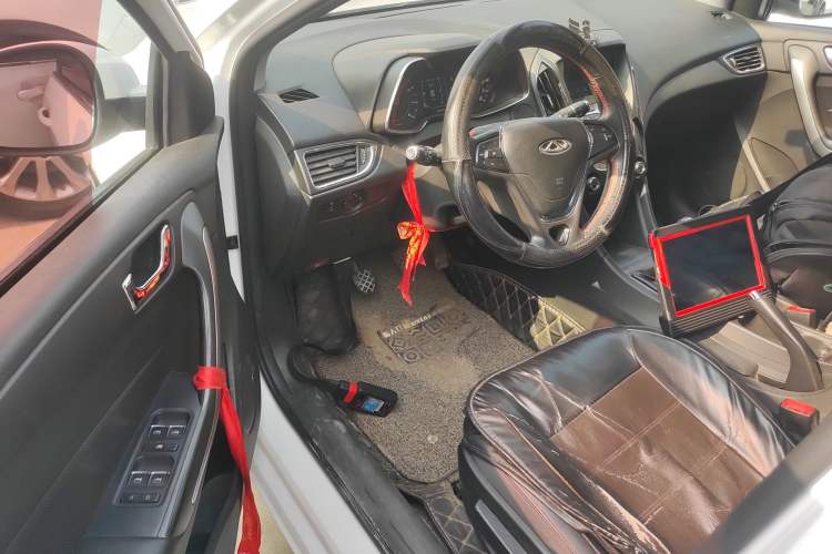 Used Chery Arrizo 5 2017 1.5L Manual Lingchao Edition