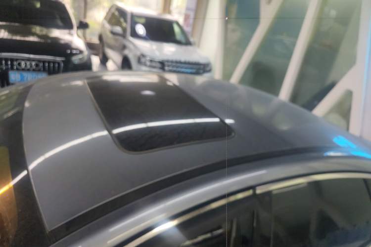 Used BYD Qin PLUS 2021 DM-i 55KM Flagship Model
