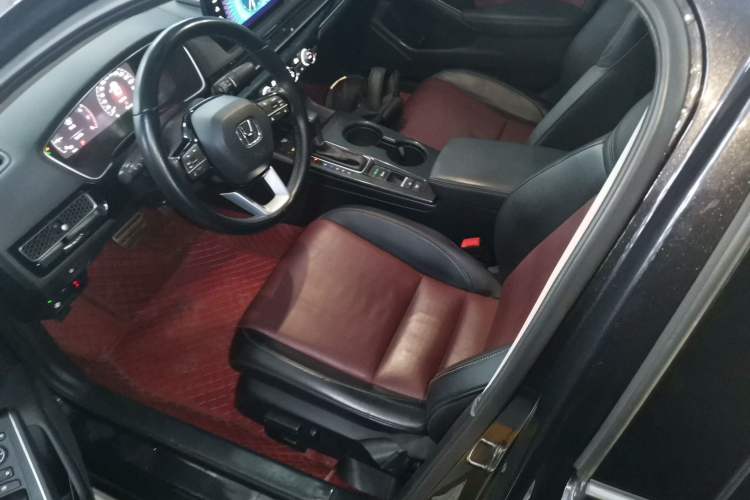 Used Honda Integra 2022 240TURBO CVT Prestige Edition
