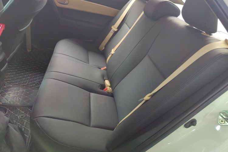 Used Toyota Corolla 2017 Revised Version 1.2T S-CVT GL
