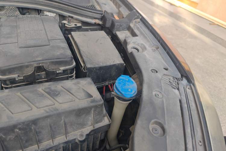 Used BORGWARD BX7 2016 28T Two-Wheel Drive Luxury Version 5 Seats
