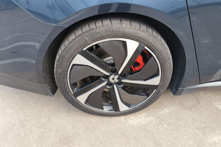 Used Nio ET7 2022 100kWh First Edition
