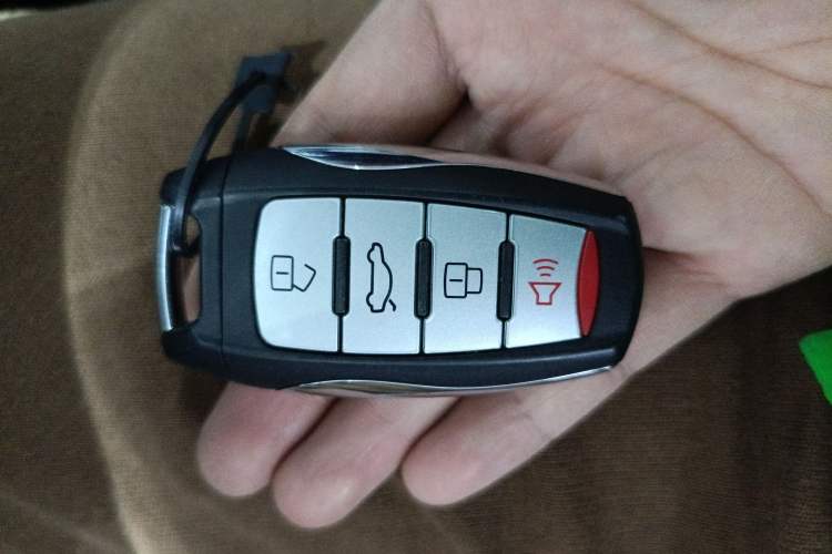 Used Haval H6 2019 Sport Edition 1.5T Automatic Two-Wheel Drive Elite Model China VI
