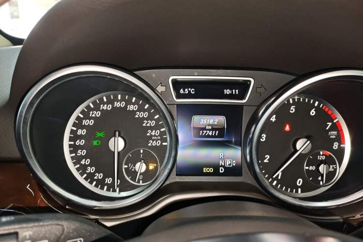 Used Mercedes-Benz M-Class 2015 ML 400 4MATIC Dynamic Model
