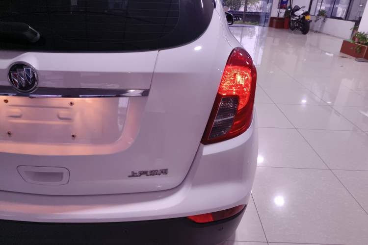 Used Buick Encore 2017 18T Automatic Two-Wheel Drive Urban Leading Model
