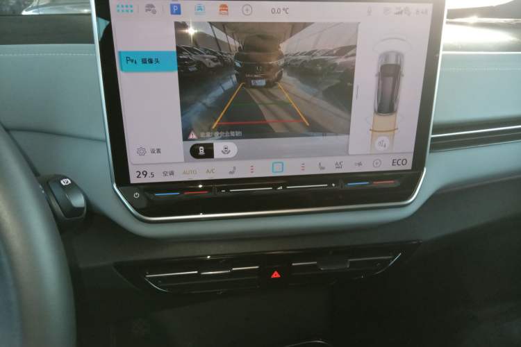 Used Volkswagen ID.4 X 2025 Smart Version Pure & Intelligent Enjoyment Edition