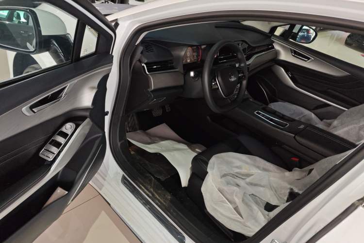 Used JMEV Yichi 05 2025 Yichi 05 Enjoyment Edition