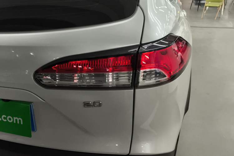 Used Toyota Corolla Cross 2024 2.0L Pioneer Edition
