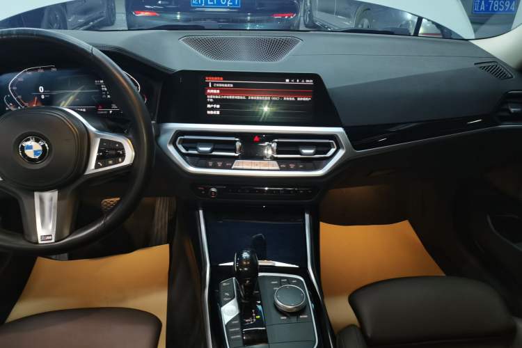 Used BMW 3 Series 2020 320Li M Sport Package