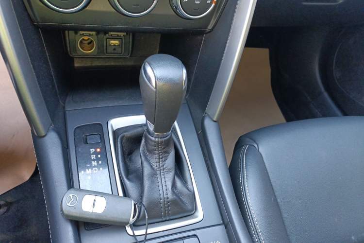 Used Mazda CX-4 2018 2.0L Automatic Two-Wheel Drive Blue Sky Dynamic Version China V Standard