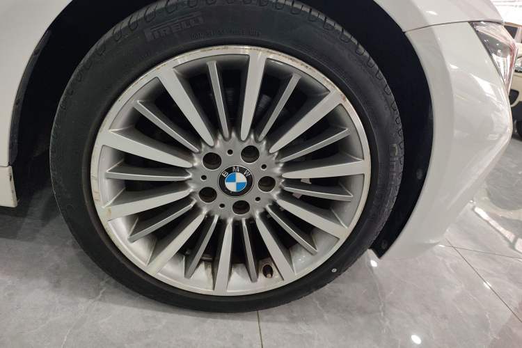 Used BMW 3 Series 2019 320Li Fashion Model
