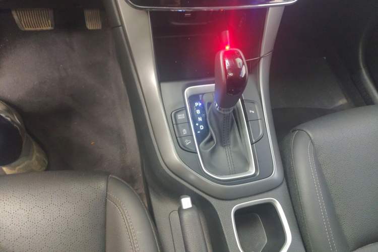 Used Hyundai ix35 2020 2.0L Automatic 2WD Zhiyong·Changxiang Edition