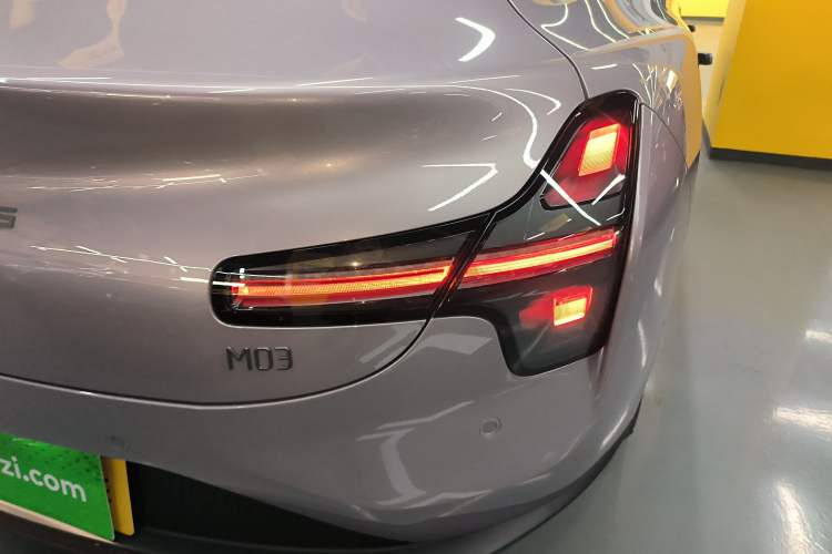 Used XPeng MONA M03 2025 515 Long-Range Plus