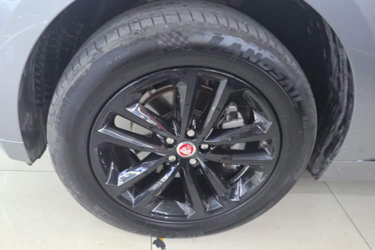 Used Jaguar F-PACE 2020 2.0T Rally Edition