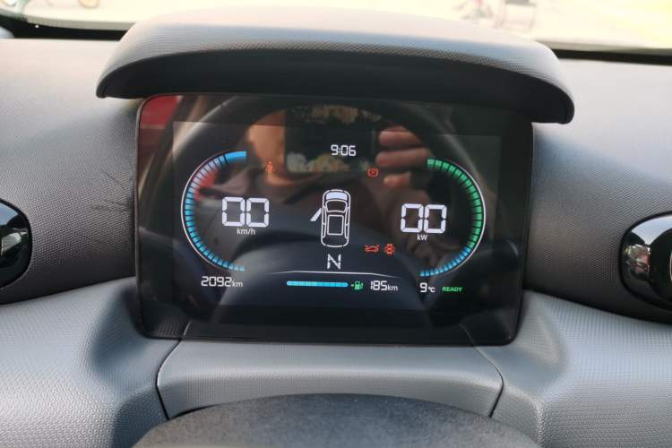 Used Leapmotor T03 2024 403 Comfort Edition
