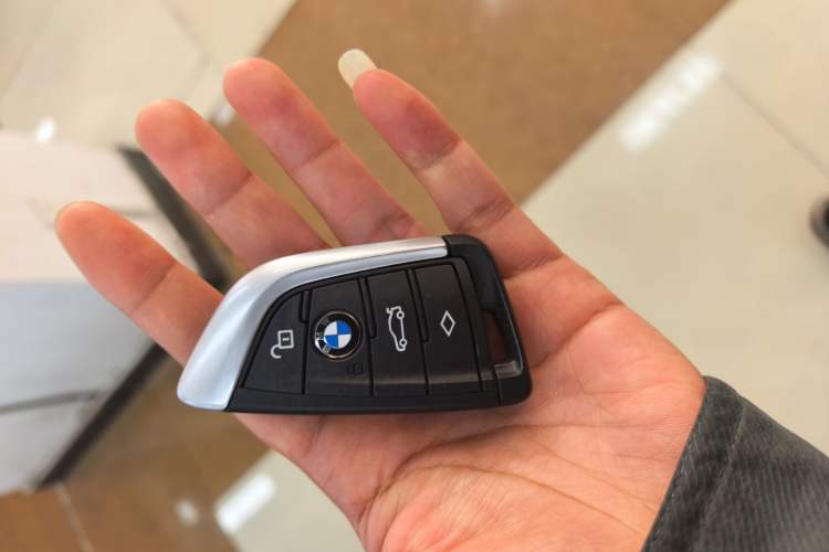 Used BMW X3 2019 xDrive28i M Sport Package