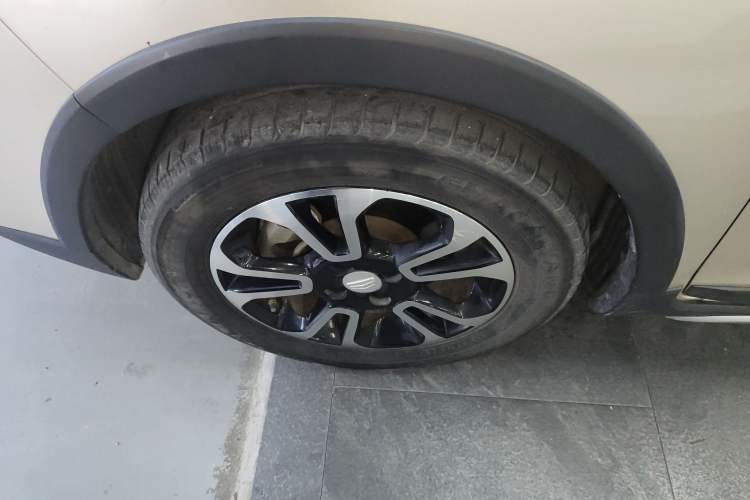 Used Geely Auto Vision X3 2017 1.5L Automatic Elite Model