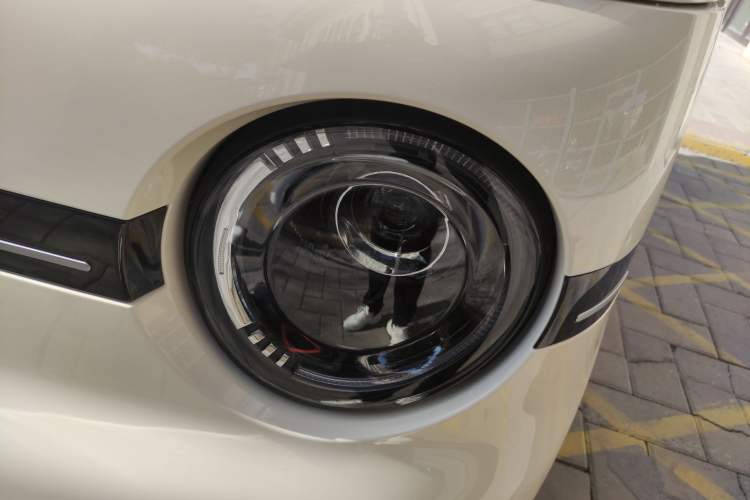 Used  Panda 2025 210 km – Yuanqi Bear