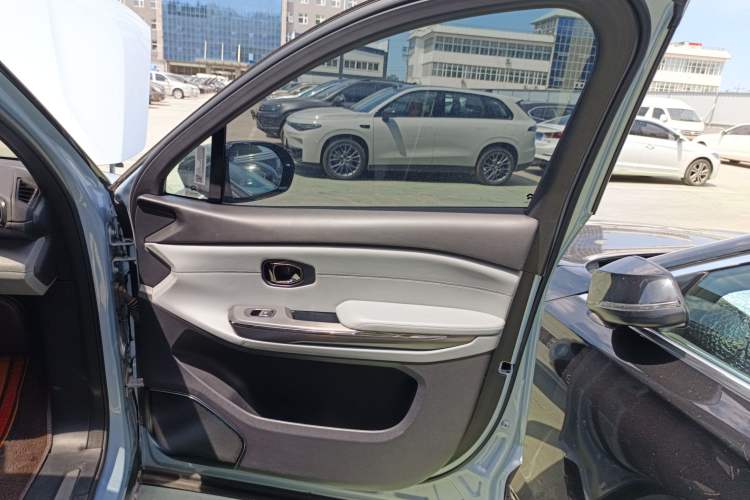 Used Nio ES6 2019 430 km Performance Version
