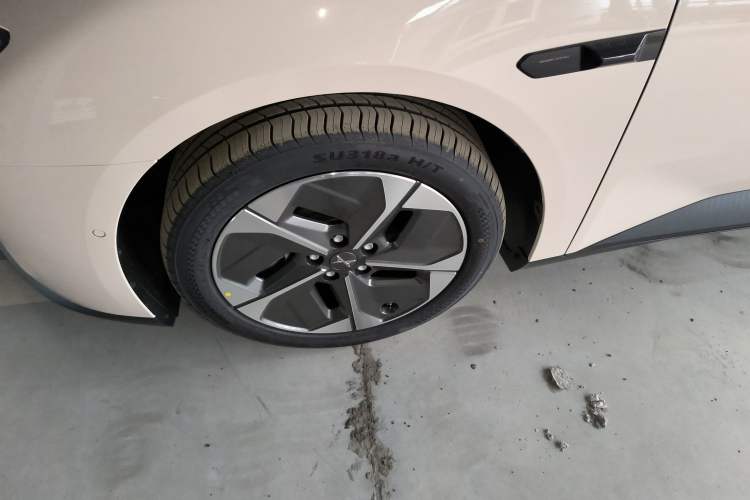 Used XPeng MONA M03 2025 515 Long-Range Plus
