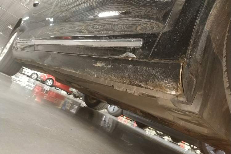 Used Buick LaCrosse 2012 2.4L SIDI Elegant Edition
