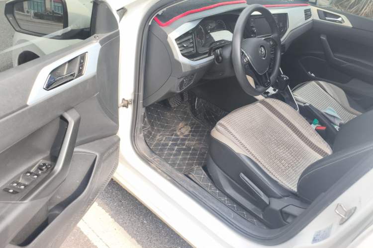 Used Volkswagen Polo 2019 Plus 1.5L Automatic Colorful Technology Edition