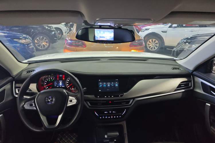 Used Changan CS35PLUS 2019 1.6L Automatic Yue Lian Upgrade Edition
