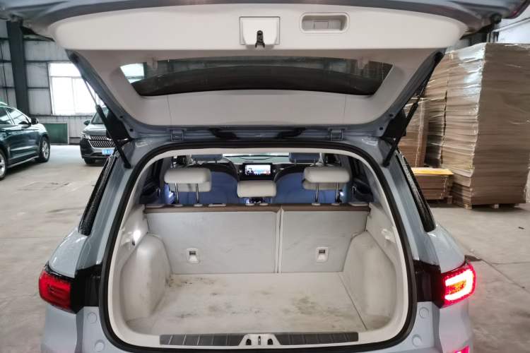 Used Geely Auto icon 2020 300T Galaxy Limited Edition
