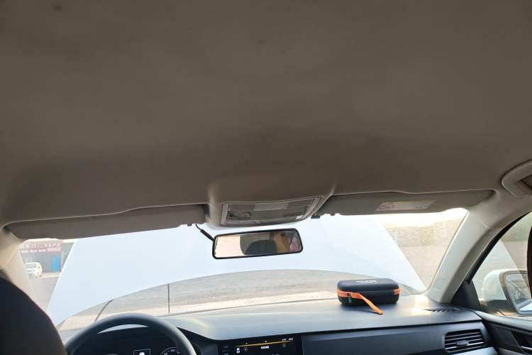 Used Volkswagen Lavida 2021 1.5L Automatic Fashion Edition