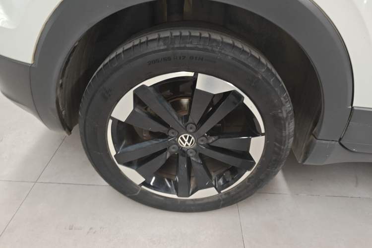 Used Volkswagen Tacqua 2021 1.5L Automatic Yue Zhi Lian Edition
