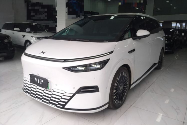 Used XPeng X9 2025 740 Ultra-Long Range Max