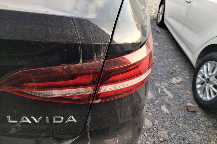 Used Volkswagen Lavida 2024 1.5L Automatic Full-Comfort Version