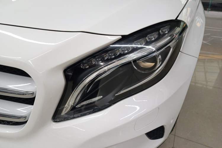 Used Mercedes-Benz GLA 2016 GLA 200 Fashion Model