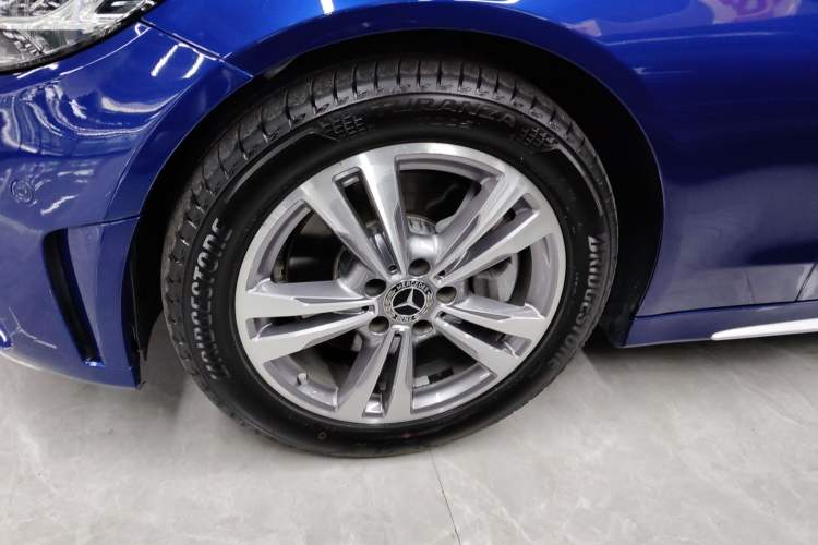 Used Mercedes-Benz C-Class 2021 C 200 L Fashion Edition Sport Version