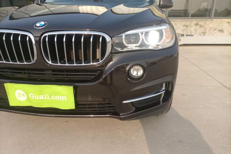 Used BMW X5 2017 xDrive35i Elegant Edition
