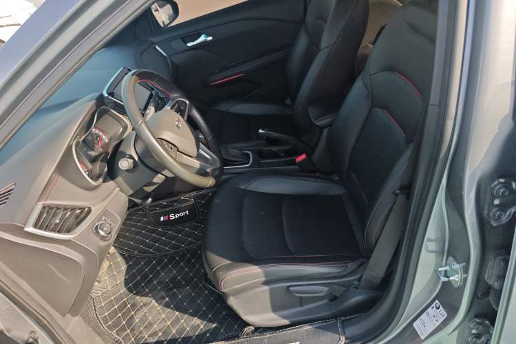 Used Chevrolet Monza 2019 RS 330T Automatic Comfort Edition China VI Standard
