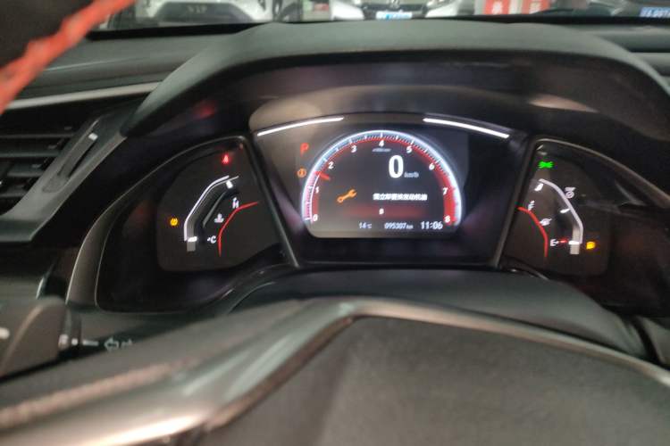 Used Honda Civic 2021 HATCHBACK 220TURBO CVT Trendy Cool Edition