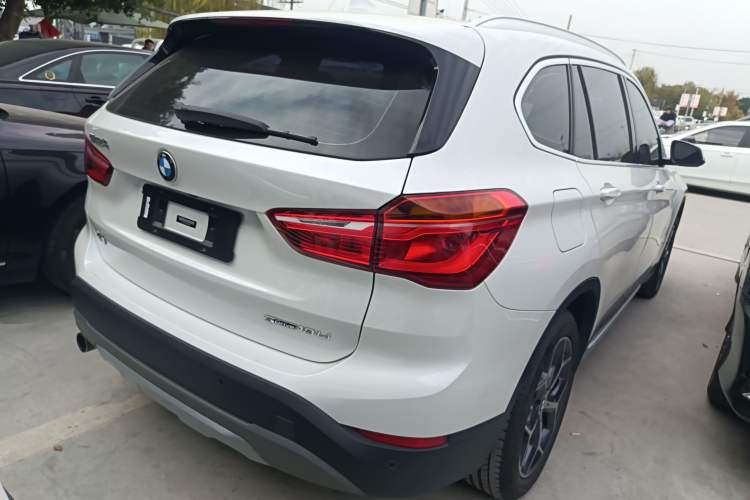 Used BMW X1 2019 sDrive18Li Premium Edition
