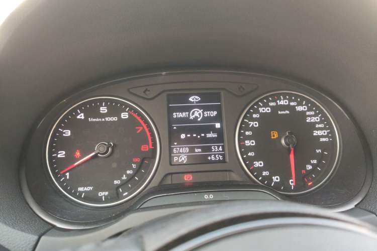 Used Audi A3 2020 Limousine 35 TFSI Ambition China VI