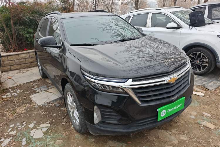 Used Chevrolet Equinox 2022 535T Chijie Edition

