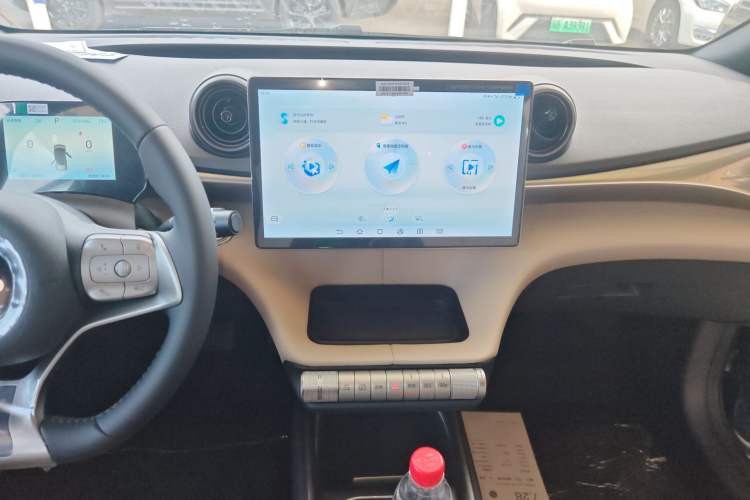 Used BYD Dolphin 2025 420km Free Edition
