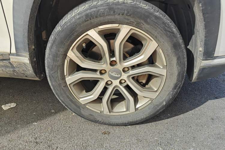 Used Chery Tiggo 3X 2017 1.5L Manual Luxury Edition
