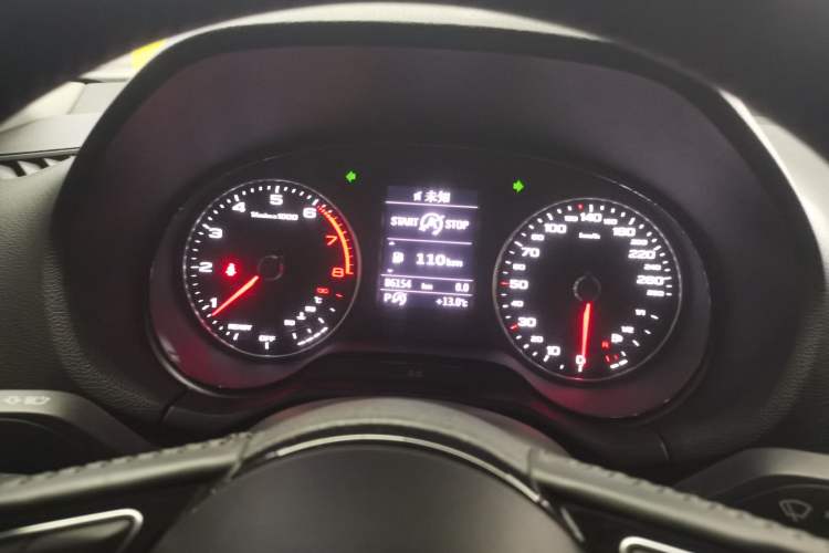 Used Audi Q2L 2018 35 TFSI Fashion Elegant Version China V
