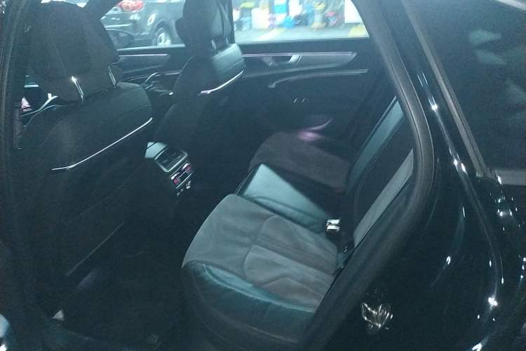 Used Audi A6L 2023 Revised 45 TFSI Prestige Dynamic Edition