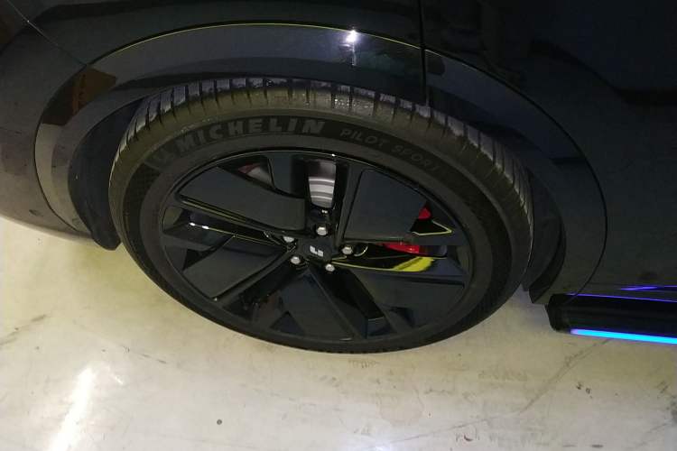 Used Li Auto L7 2025 Max Smart Refresh Edition
