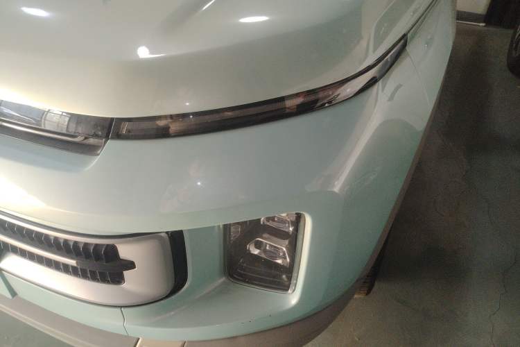 Used Geely Auto icon 2023 1.5TD Chocolate Smoothie Edition