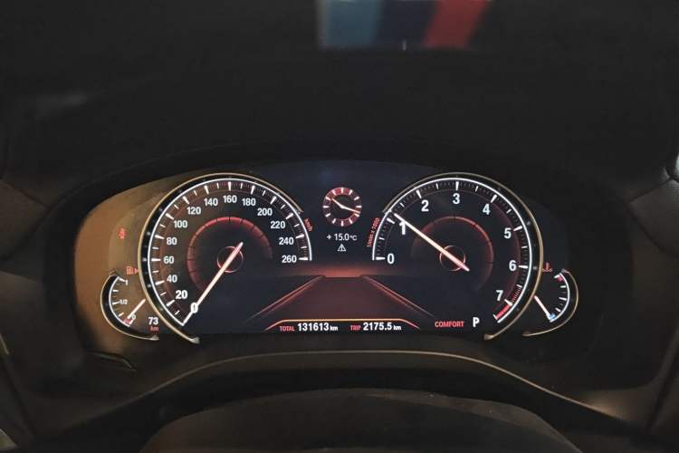 Used BMW X3 2018 xDrive28i M Sport Package China VI